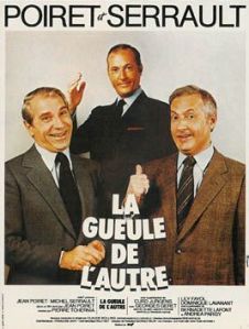 LA GUEULE DE L'AUTRE