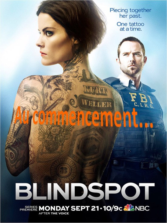 blindspot AU COMMENCEMENT