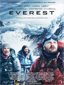 everest affiche