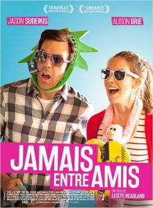 jamais entre amis affiche