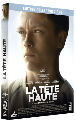 LA TETE HAUTE DVD