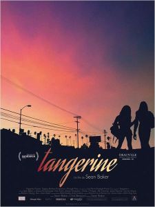 tangerine affiche
