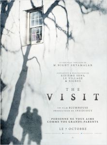 the visit affiche