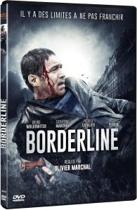 BORDERLINE DVD