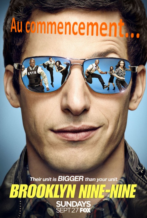 brooklyn 99 AU COMMENCEMENT
