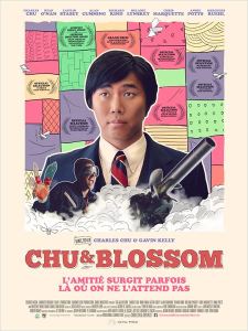 chu & blossom affiche