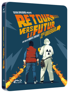 _ Coffret Blu-ray Steelbook