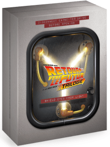 Coffret Flux Capacitor