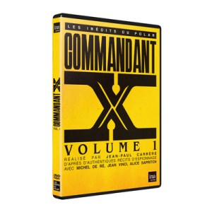 commandant X