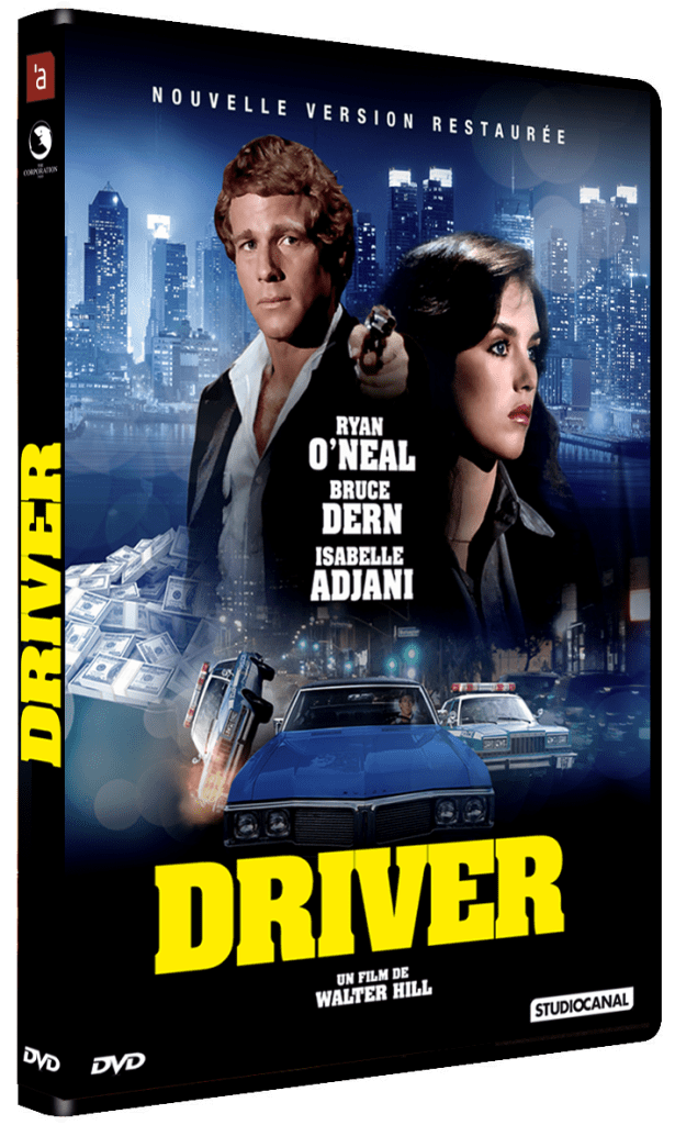 Driver DVD 3D