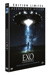 DVD PACK 3D L%27EXO