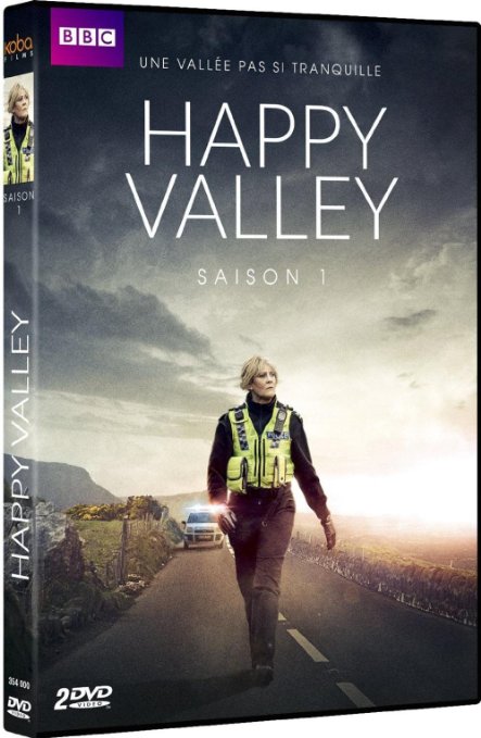 happy valley dvd