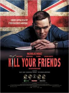 kill your friends affiche