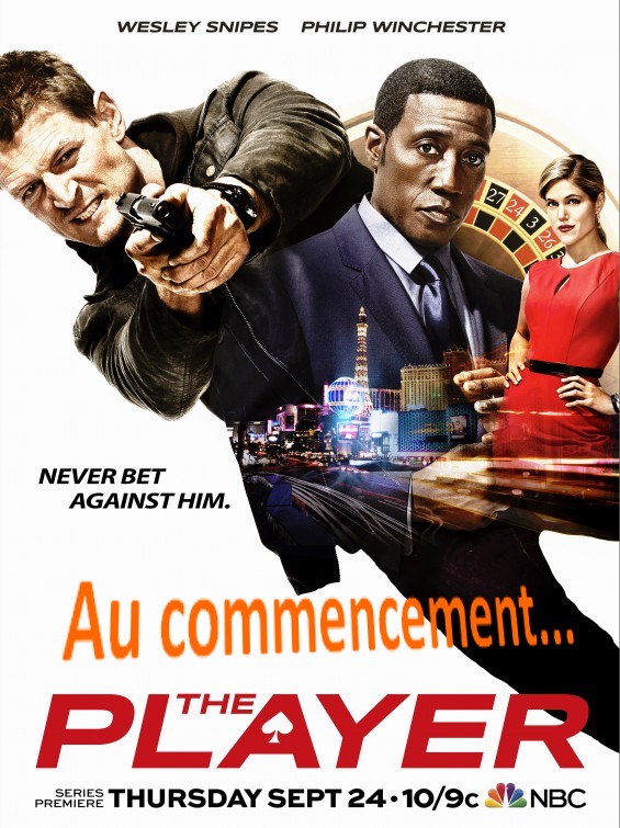player AU COMMENCEMENT
