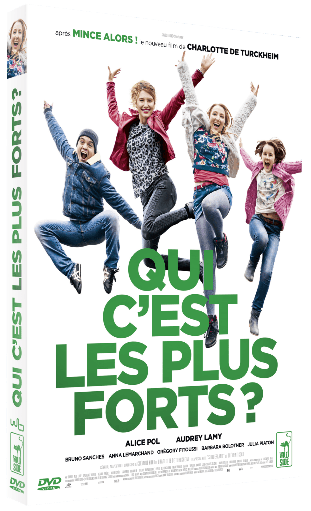 QUI C'EST_FOURREAU_DVD_3D