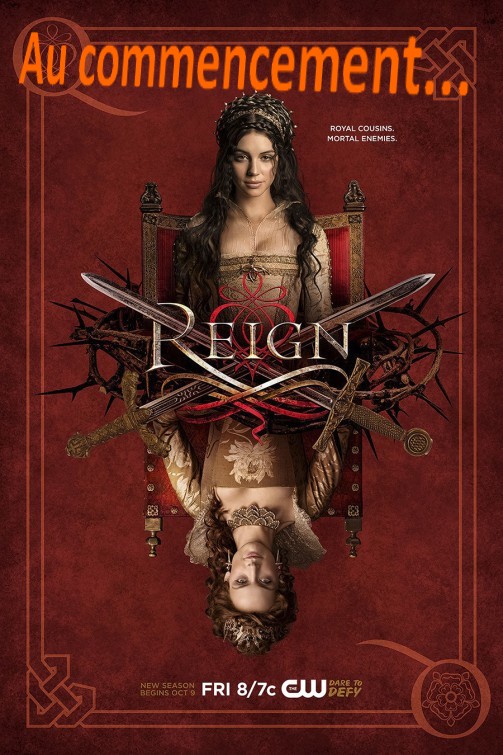 reign AU COMMENCEMENT 3X01