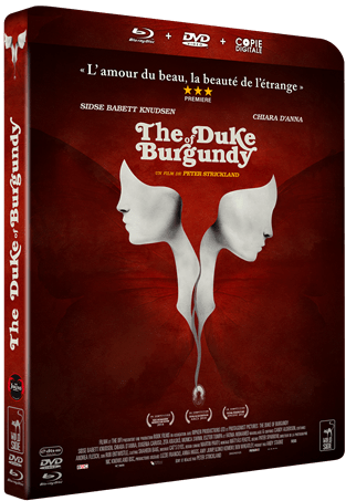 the duke of burgundy br