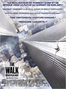 the walk affiche