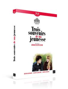 trois souvenirs de ma jeunesse br