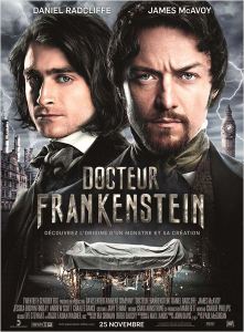 docteur frankenstein affiche