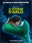 le voyage d'arlo affiche