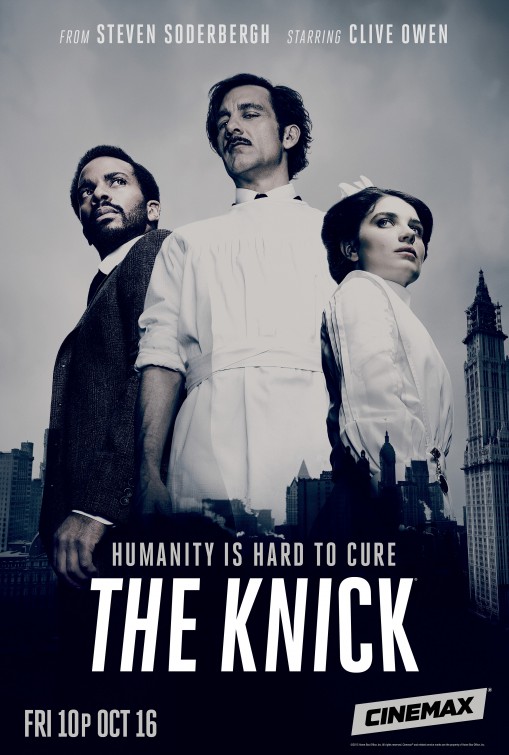 the knick saison 2