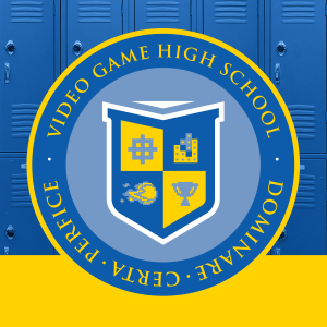 Video Game High School 1