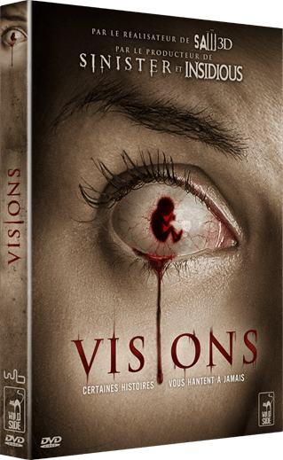 visions dvd