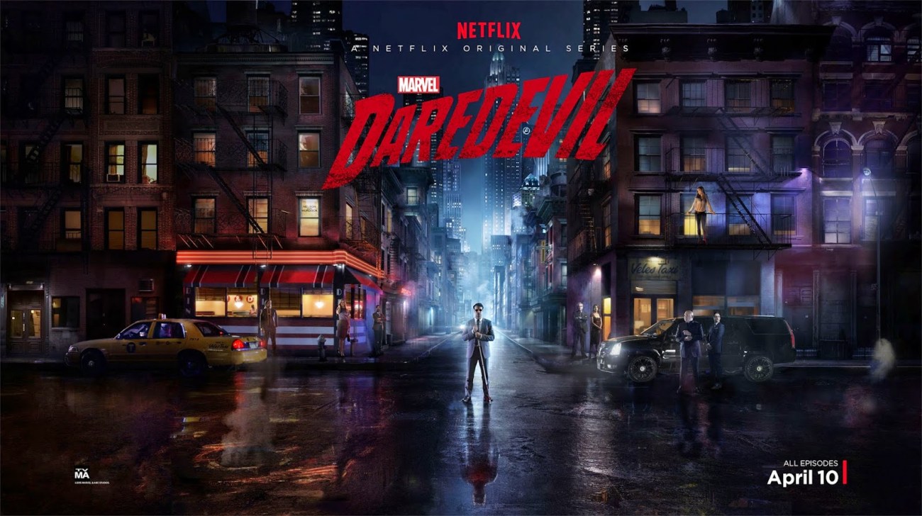 DAREDEVIL NETFLIX