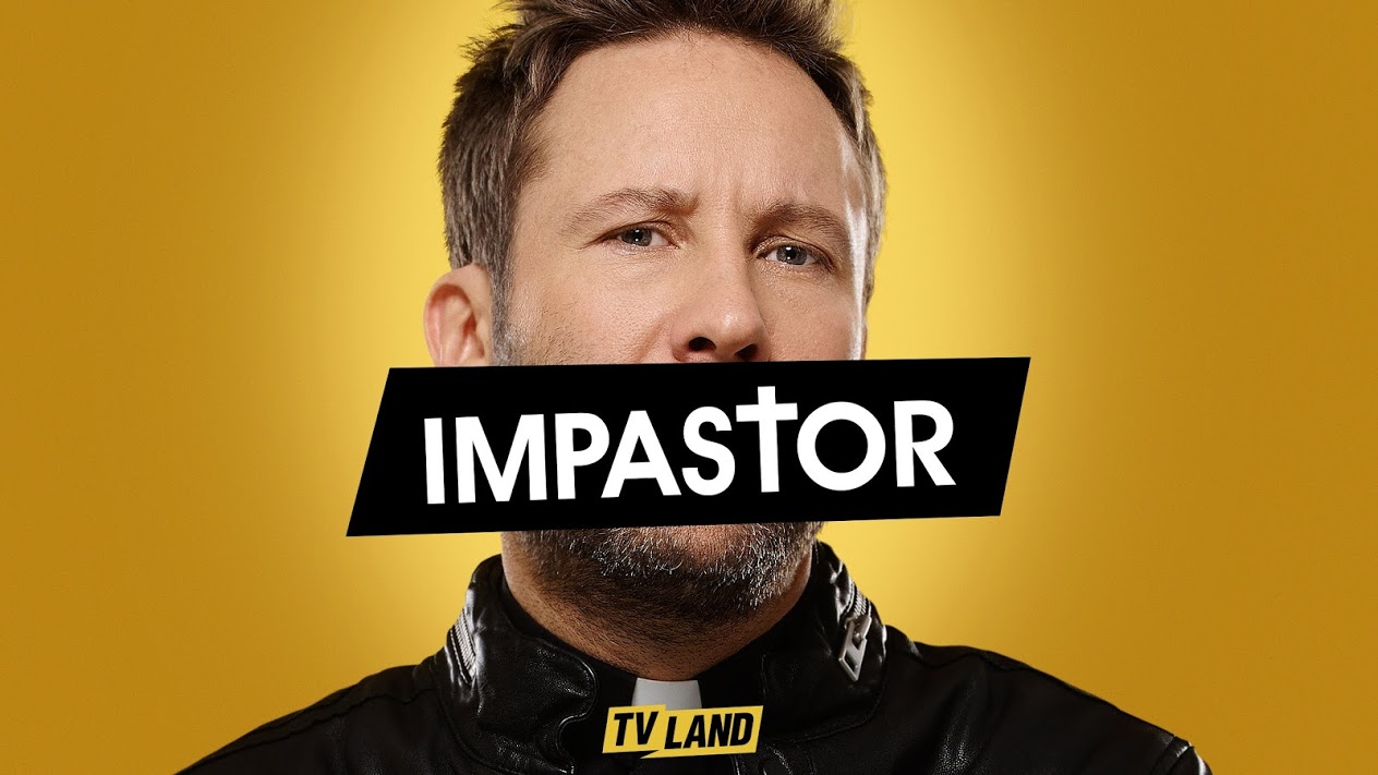 IMPASTOR TOP