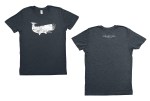Intl Premium Item Tee Whale HTS