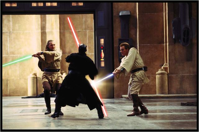 la menace fantôme 1