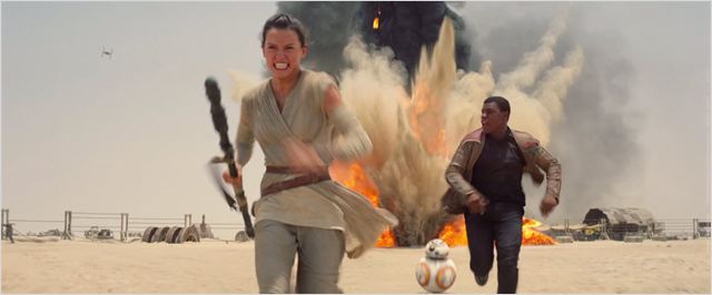 le reveil de la force 3