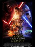 STAR WARS LE REVEIL DE LA FORCE AFFICHE