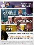 the big short affiche