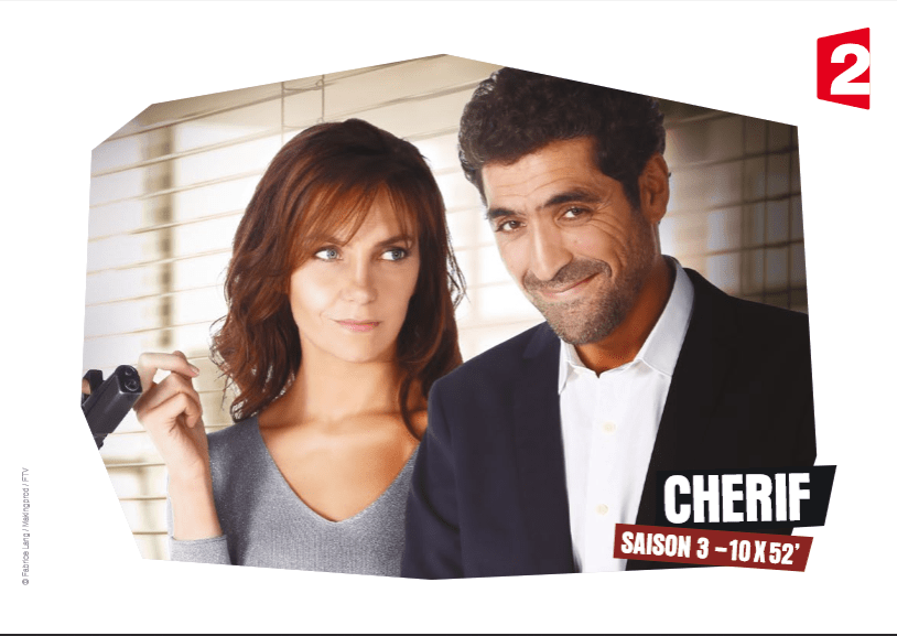 CHERIF SAISON 3