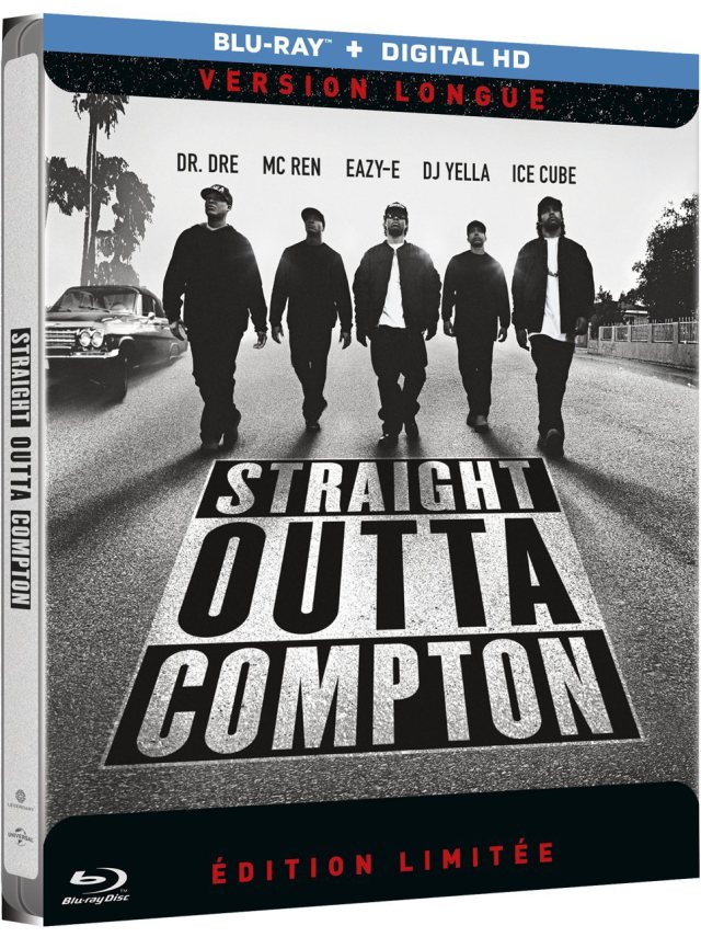 straight outta br