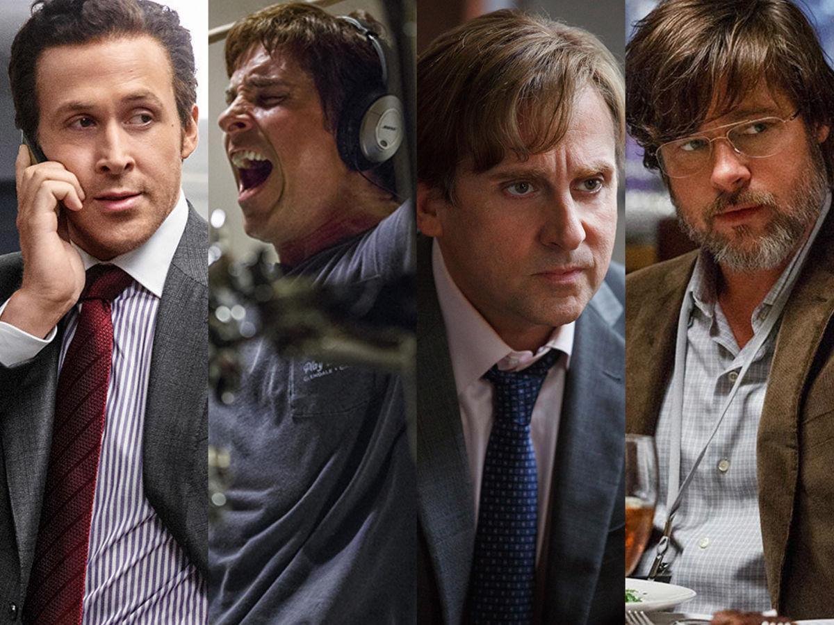 the big short