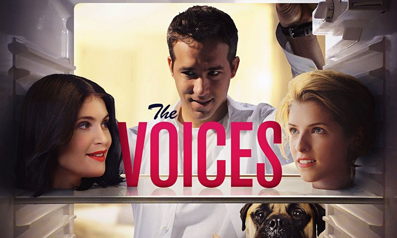 The Voices cover