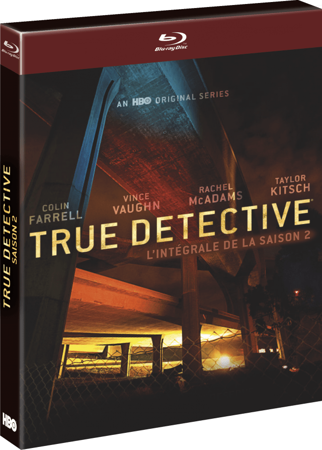 TRUE DETECTIVE SAISON 2 BR