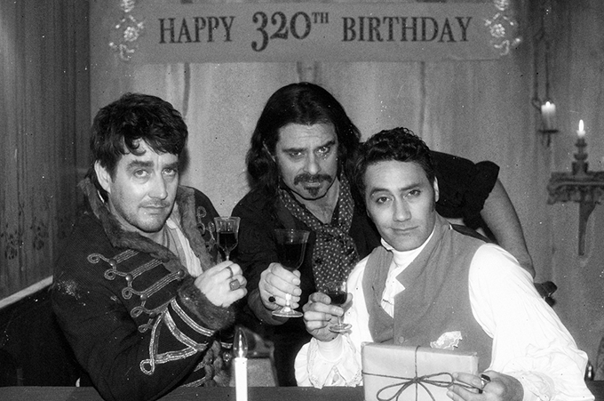 3- What we do in the shadows