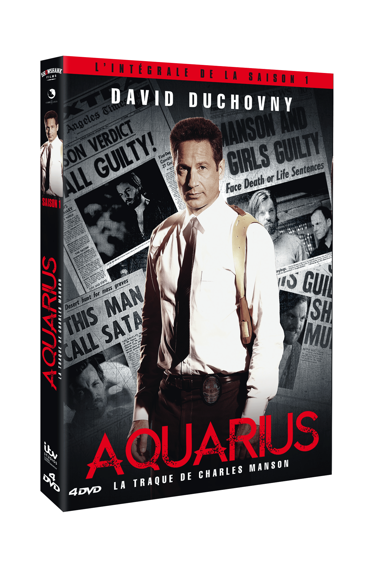 AQUARIUS DVD 3D
