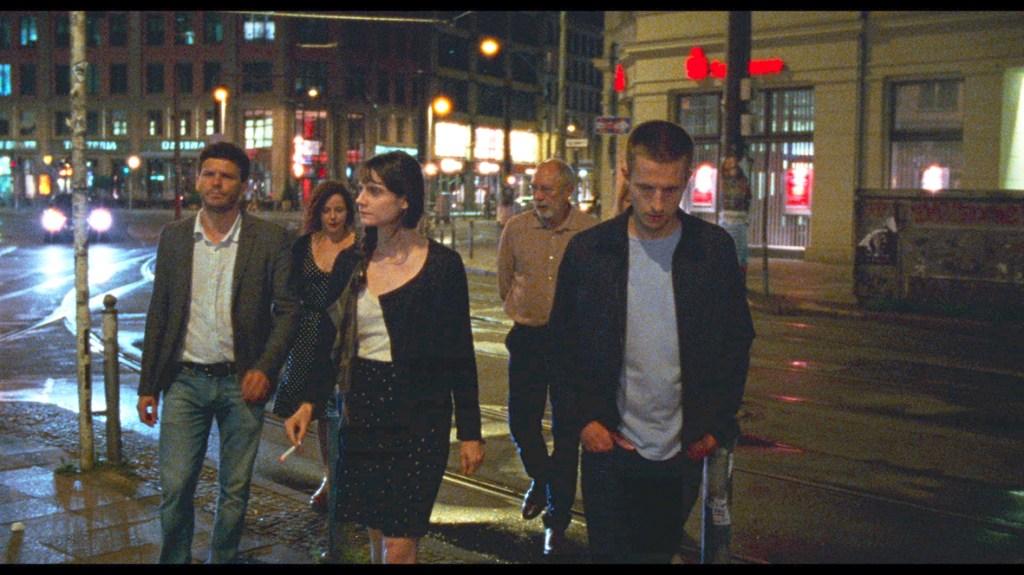 ce sentiment de l'été 1