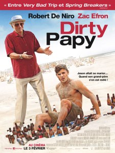 dirty papy affiche