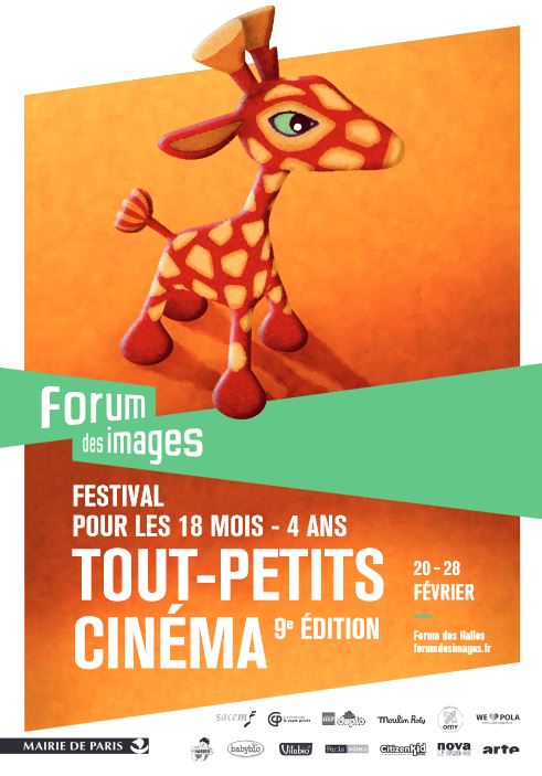 festival touts petits