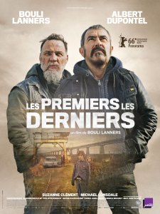 les premiers les derniers affiche
