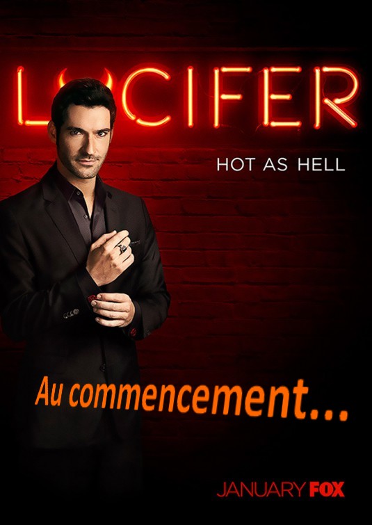 lucifer AU COMMENCEMENT