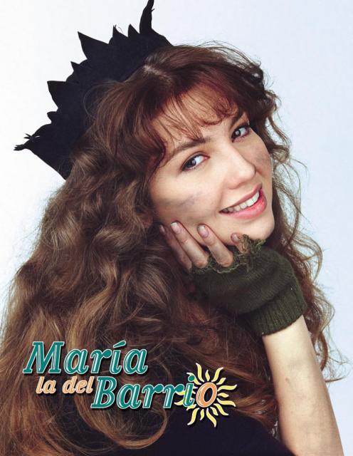 maria la del barrio