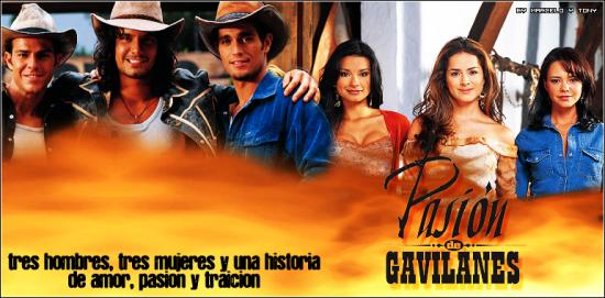 Pasión de Gavilanes