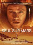 seul sur mars affiche